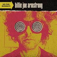 Billie Joe Armstrong - No Fun Mondays (Baby Blue Colored Vinyl) (Indie Exclusive) Vinyl - PORTLAND DISTRO