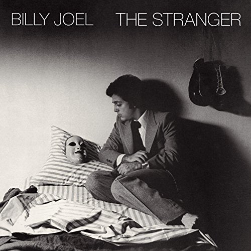 Billy Joel - Stranger: 30th Anniversary (180 Gram Vinyl, Downloadable Bonus Tracks) Vinyl - PORTLAND DISTRO