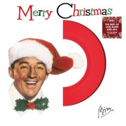 Bing Crosby - BING CROSBY - Merry Christmas - Colour Vinyl Vinyl - PORTLAND DISTRO
