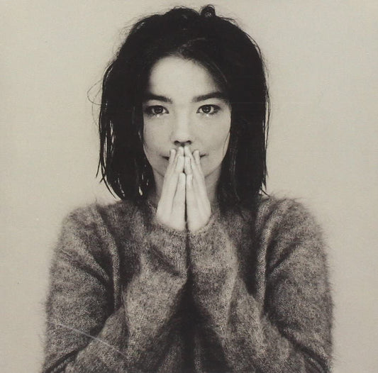 Björk - Debut Vinyl - PORTLAND DISTRO