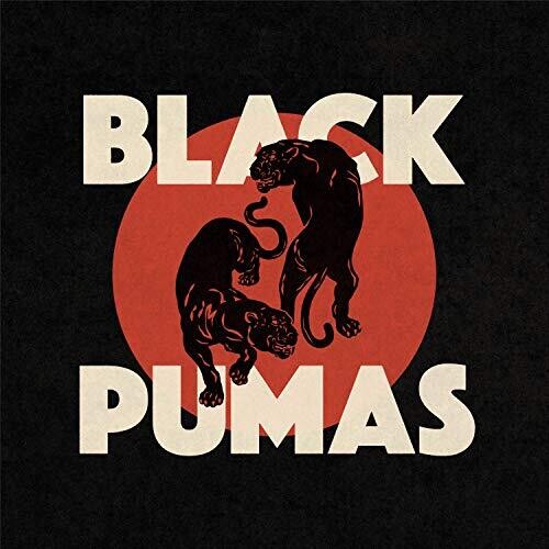 Black Pumas - Black Pumas (Limited Edition, Cream, Colored Vinyl) Vinyl - PORTLAND DISTRO