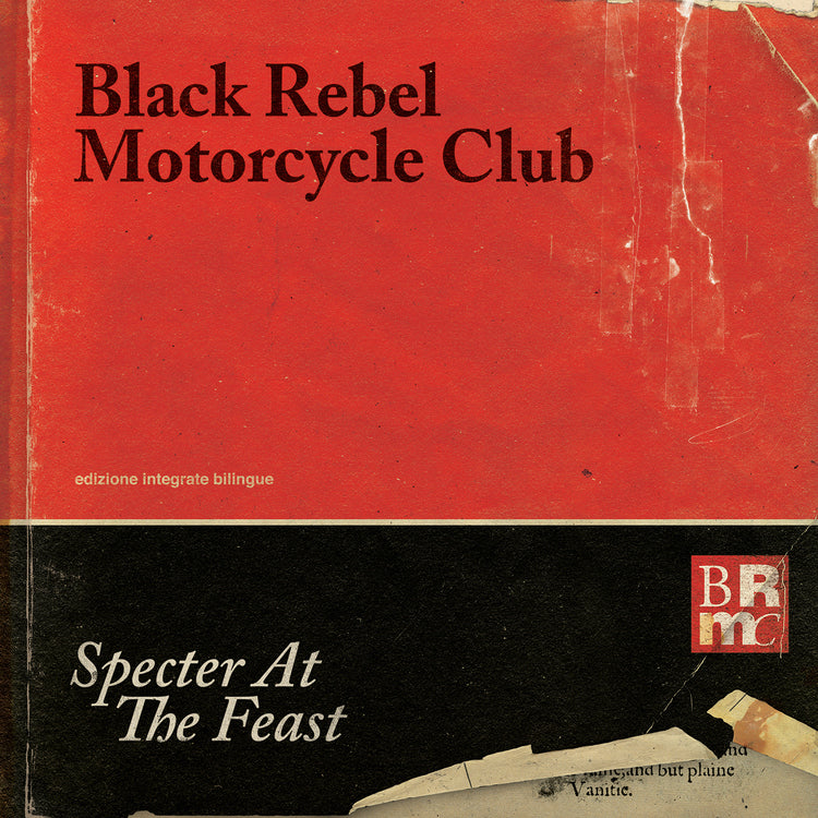 Black Rebel Motorcycle Club - Specter At The Feast (Limited) Vinyl - PORTLAND DISTRO