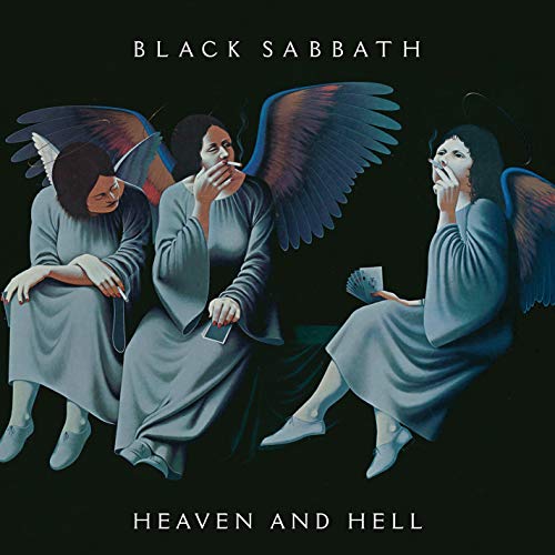 Black Sabath - Heaven And Hell (Deluxe Edition) (2LP)   Vinyl - PORTLAND DISTRO