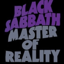 Black Sabbath - Master Of Reality Vinyl - PORTLAND DISTRO