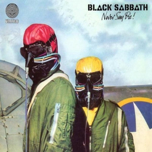 Black Sabbath - Never Say Die (Import) Vinyl - PORTLAND DISTRO