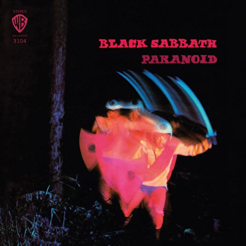 Black Sabbath - PARANOID Vinyl - PORTLAND DISTRO