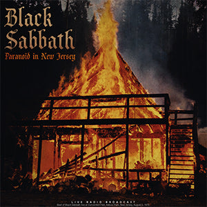 Black Sabbath - Paranoid in New Jersey: 1975 [Import] Vinyl