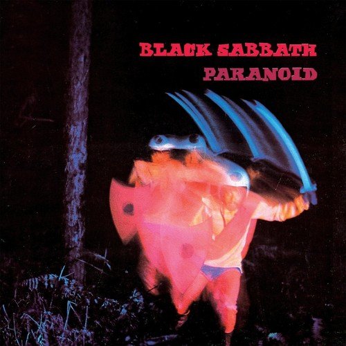 Black Sabbath - Paranoid Vinyl - PORTLAND DISTRO