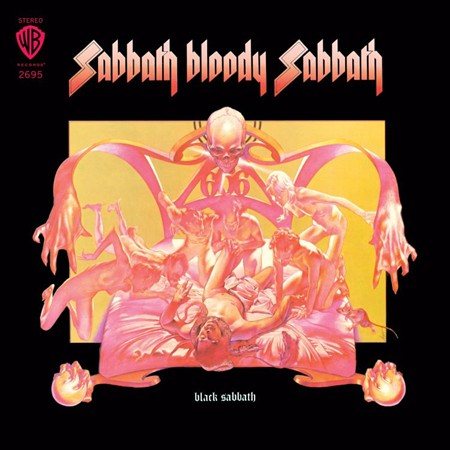 Black Sabbath - SABBATH BLOODY SABBATH Vinyl - PORTLAND DISTRO