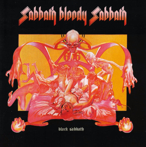 Black Sabbath - Sabbath Bloody Sabbath Vinyl - PORTLAND DISTRO