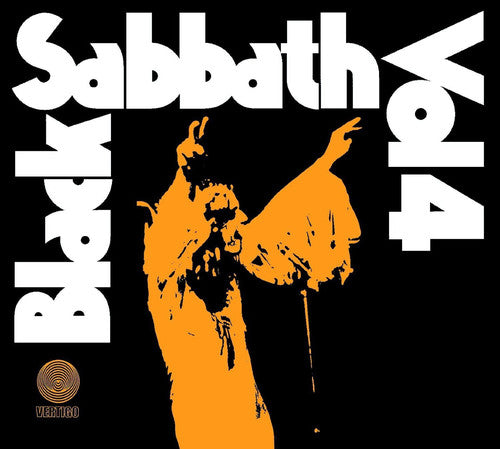 Black Sabbath - Vol 4 (Import) Vinyl - PORTLAND DISTRO
