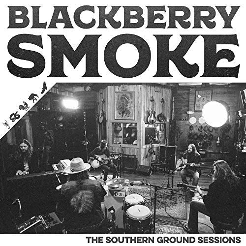 Blackberry Smoke - The Southern Ground Sessions Vinyl - PORTLAND DISTRO