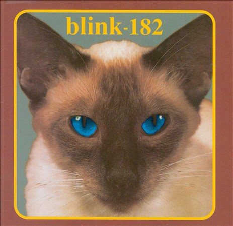 Blink 182 - Cheshire Cat Vinyl - PORTLAND DISTRO