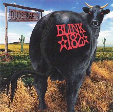 Blink 182 - Dude Ranch Vinyl - PORTLAND DISTRO