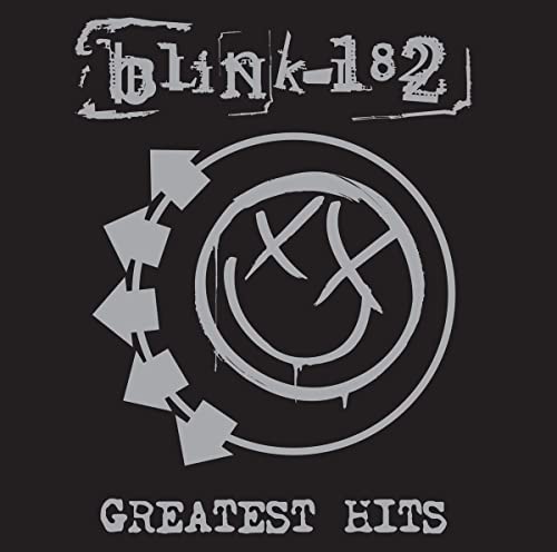 Blink-182 - Greatest Hits [2 LP] Vinyl - PORTLAND DISTRO