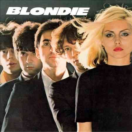 Blondie - Blondie Vinyl - PORTLAND DISTRO