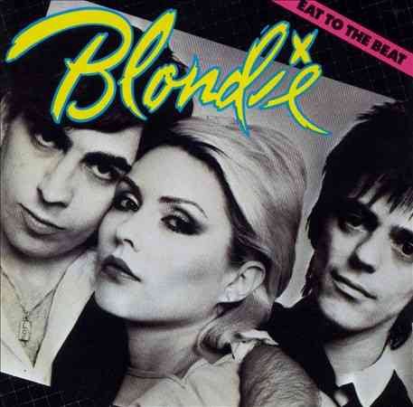 Blondie - EAT TO THE BEAT (LP) Vinyl - PORTLAND DISTRO