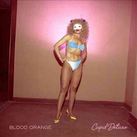 Blood Orange - CUPID DELUXE Vinyl - PORTLAND DISTRO
