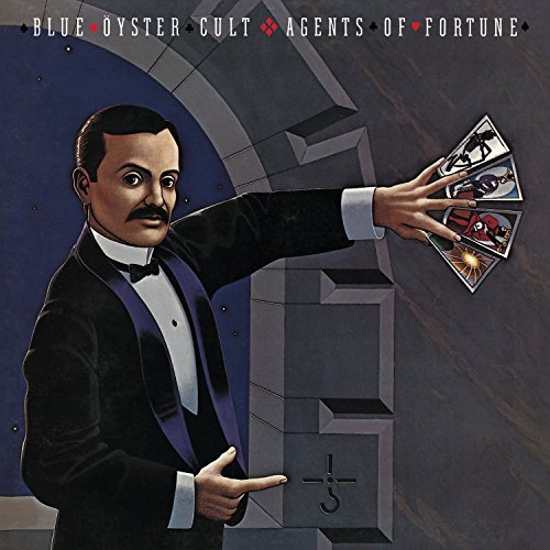 Blue Oyster Cult - Agents Of Fortune Vinyl - PORTLAND DISTRO