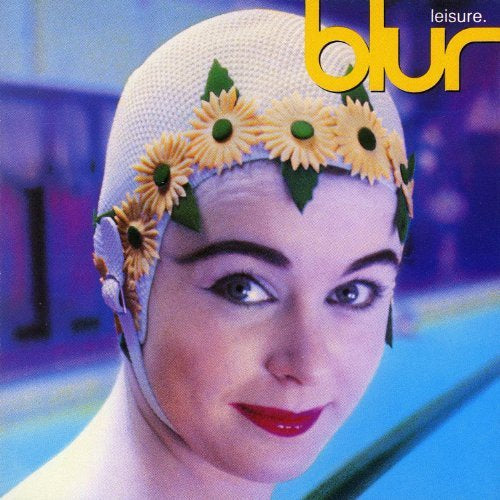 Blur - Leisure Vinyl - PORTLAND DISTRO