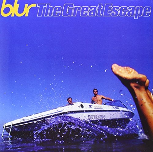 Blur - The Great Escape Vinyl - PORTLAND DISTRO