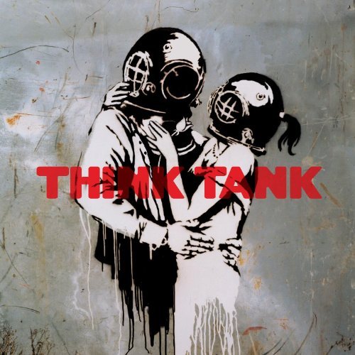 Blur - Think Tank Vinyl - PORTLAND DISTRO