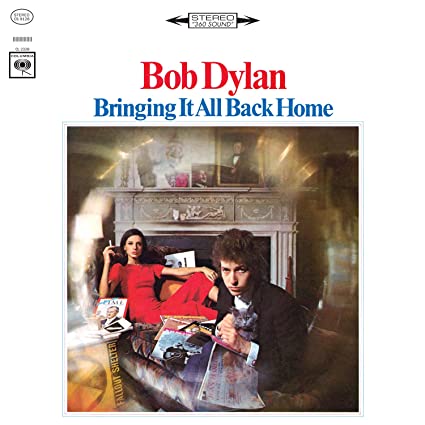 Bob Dylan - Bringing It All Back Home (150 Gram Vinyl) Vinyl - PORTLAND DISTRO