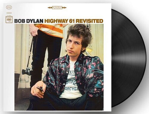 Bob Dylan - Highway 61 Revisited (150 Gram Vinyl) Vinyl - PORTLAND DISTRO