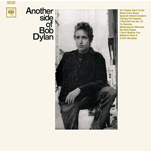 Bob Dylan - ANOTHER SIDE OF BOB DYLAN Vinyl - PORTLAND DISTRO