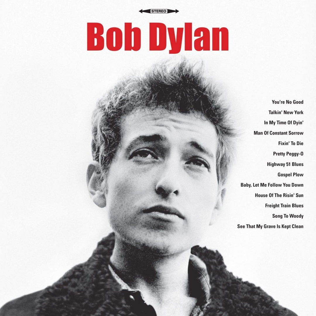 Bob Dylan - Bob Dylan Vinyl - PORTLAND DISTRO