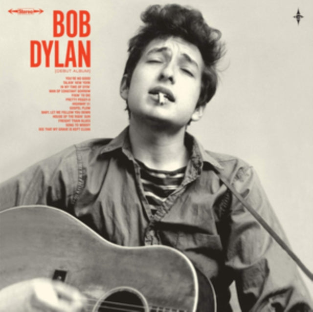 Bob Dylan - Debut Album Vinyl - PORTLAND DISTRO