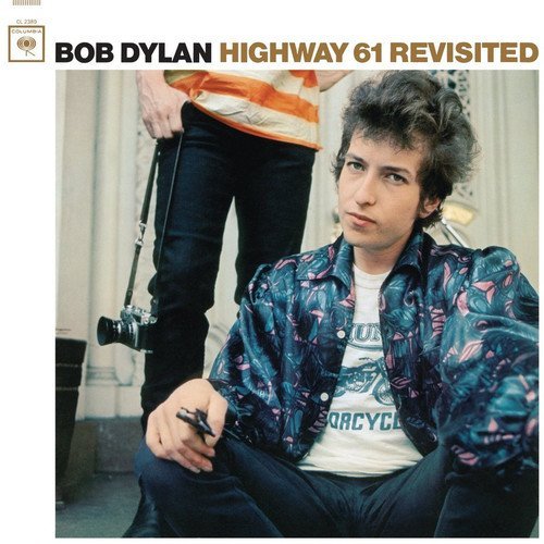 Bob Dylan - Highway 61 Revisited [Import] Vinyl - PORTLAND DISTRO
