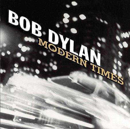 Bob Dylan - MODERN TIMES Vinyl - PORTLAND DISTRO