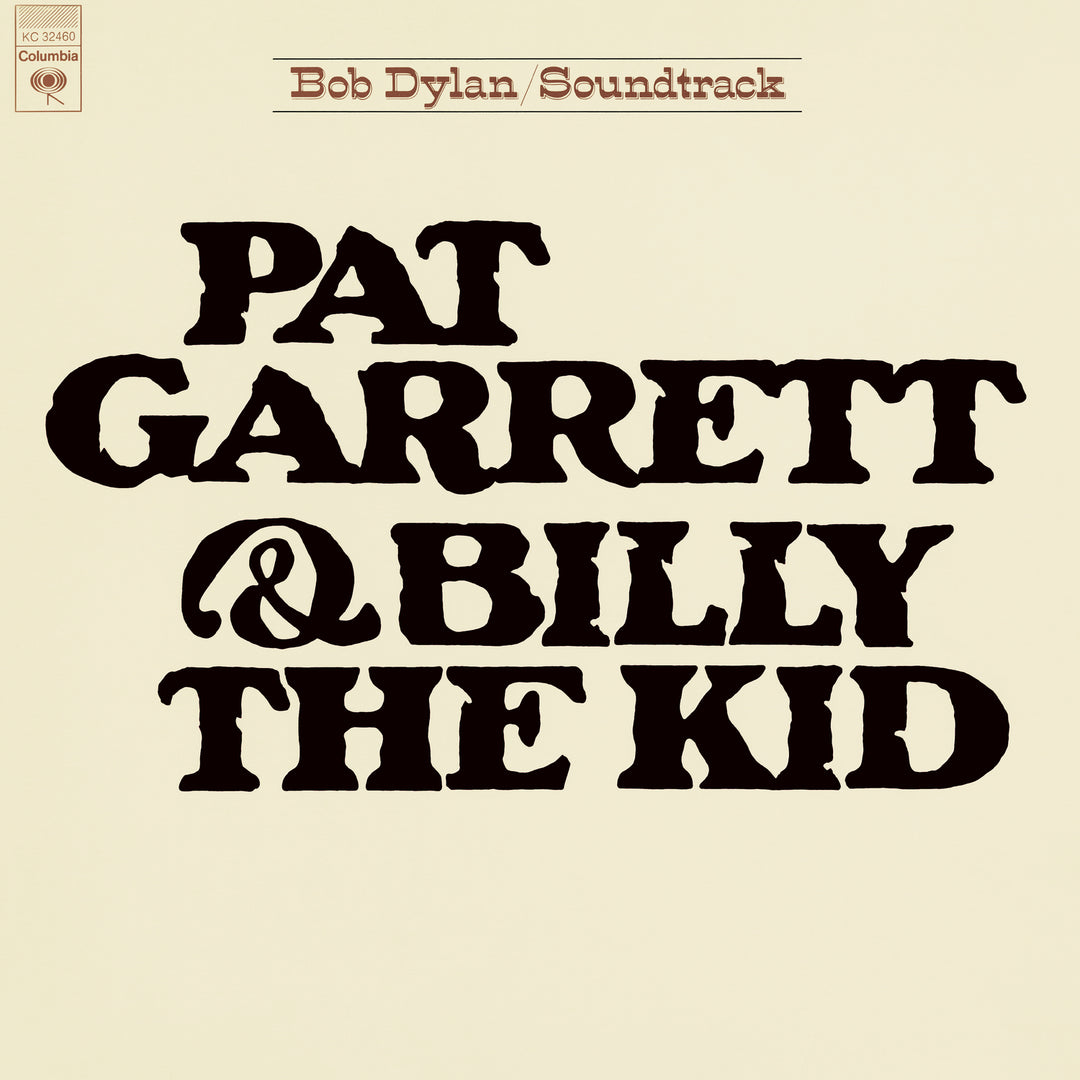 Bob Dylan - Pat Garrett & Billy The Kid Vinyl - PORTLAND DISTRO