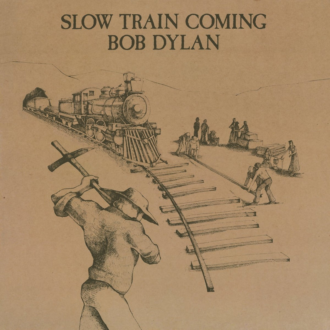Bob Dylan - Slow Train Coming Vinyl - PORTLAND DISTRO