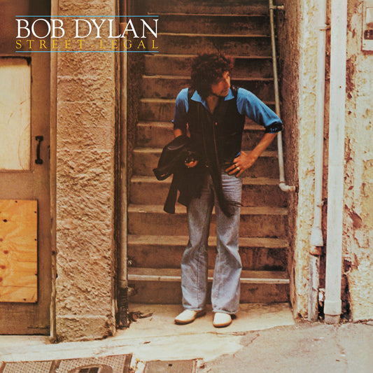 Bob Dylan - Street-Legal Vinyl - PORTLAND DISTRO