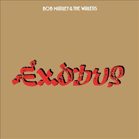 Bob Marley - EXODUS Vinyl - PORTLAND DISTRO