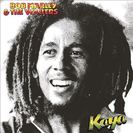 Bob Marley - KAYA Vinyl - PORTLAND DISTRO