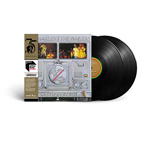 Bob Marley & The Wailers - Babylon By Bus [Half-Speed 2 LP] Vinyl - PORTLAND DISTRO