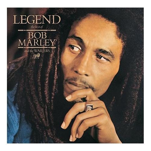 Bob Marley & The Wailers - Legend (180 Gram Vinyl, Special Edition, Reissue) Vinyl - PORTLAND DISTRO