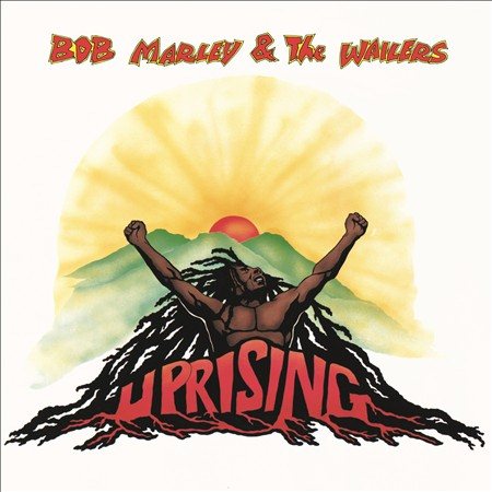 Bob Marley - UPRISING Vinyl - PORTLAND DISTRO