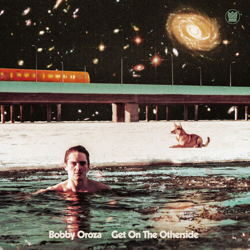 Bobby Oroza - Get On The Otherside Vinyl - PORTLAND DISTRO