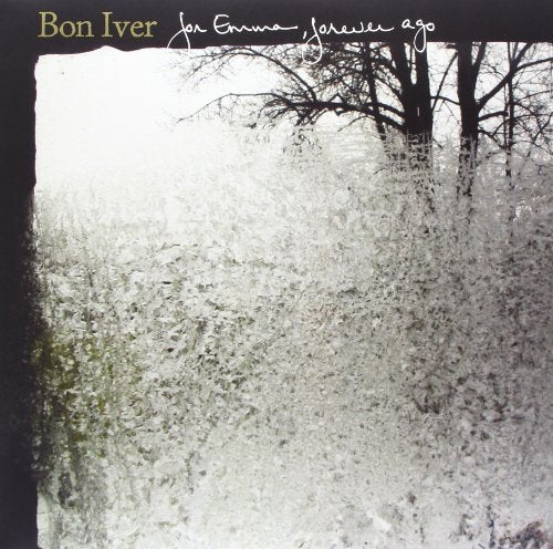 Bon Iver - For Emma, Forever Ago Vinyl - PORTLAND DISTRO