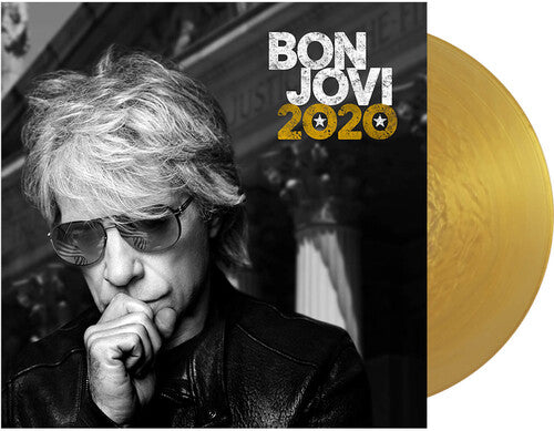 Bon Jovi - 2020 [2 LP] [Gold] Vinyl - PORTLAND DISTRO