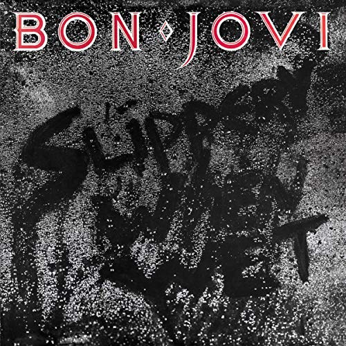Bon Jovi - SLIPPERY WHEN WET Vinyl - PORTLAND DISTRO