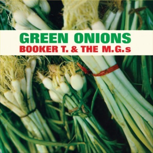 Booker T & the Mg's - Green Onions (180 Gram Vinyl, Limited Edition, Colored Vinyl, Green, Remastered) [Import] Vinyl - PORTLAND DISTRO