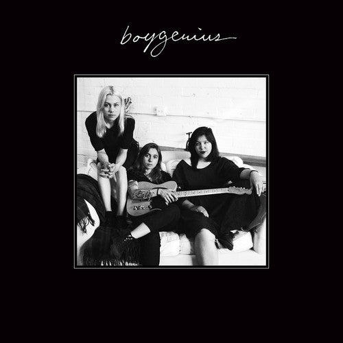 Boygenius - Boygenius (Extended Play) Vinyl - PORTLAND DISTRO