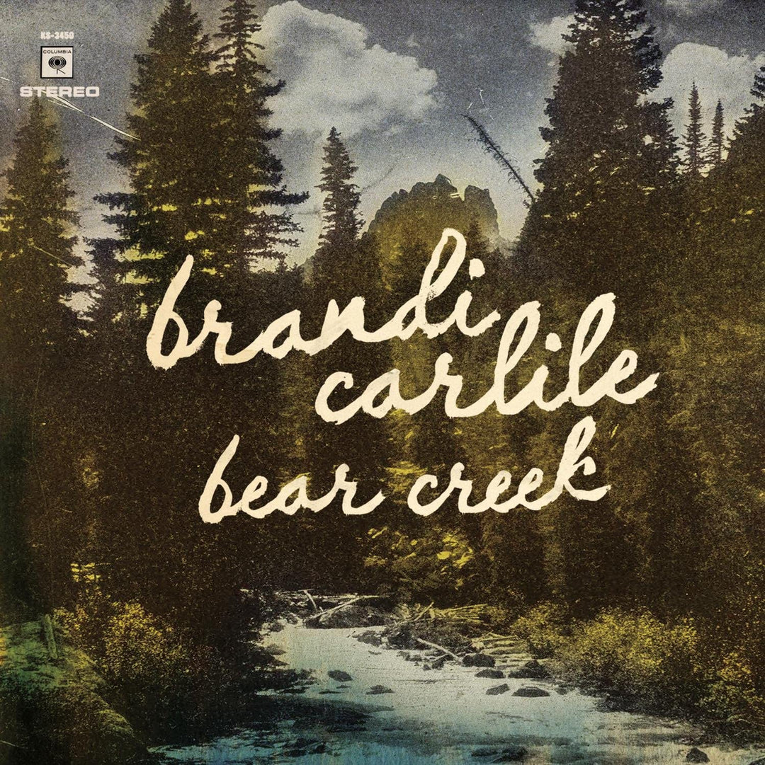 Brandi Carlile - Bear Creek [2LP/ 1CD] (With CD) Vinyl - PORTLAND DISTRO