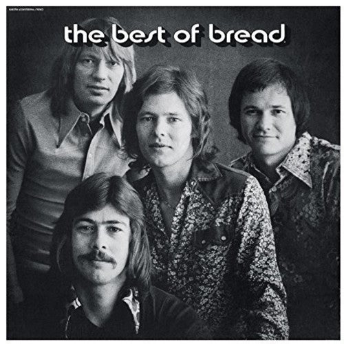Bread - The Best of Bread [Import] Vinyl - PORTLAND DISTRO