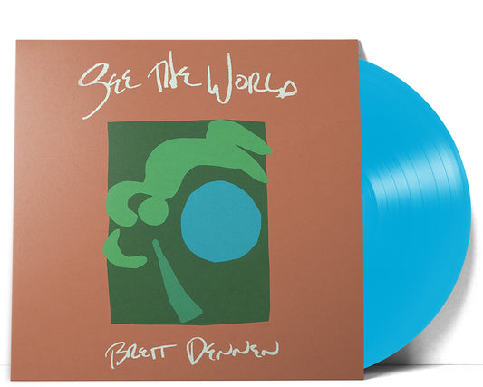 Brett Dennen - See The World (Tiffany Blue Vinyl/D2C Exclusive) Vinyl - PORTLAND DISTRO